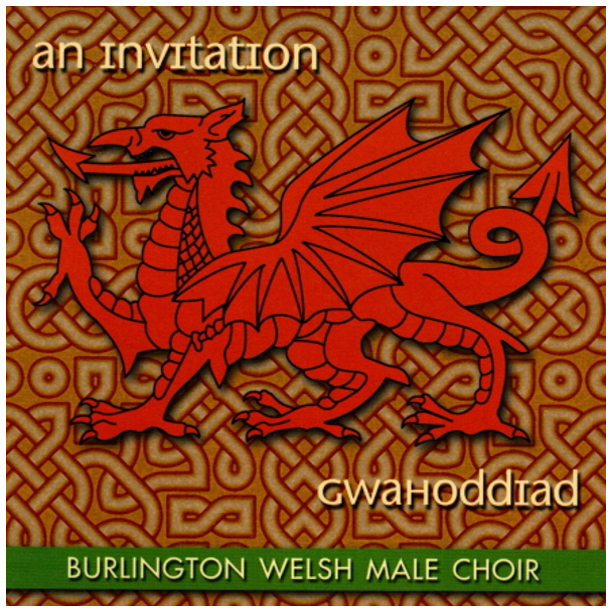 An Invitation - Gwahoddiad