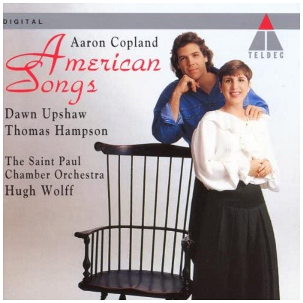 Aaron Copland: American Songs
