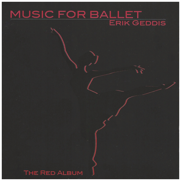 Music For Ballet - The Red Album