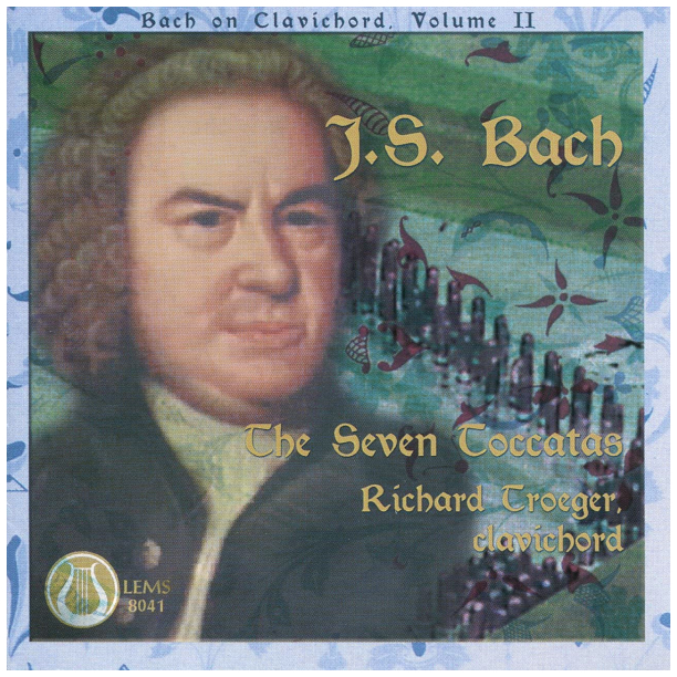 J.S. Bach: The Seven Toccatas