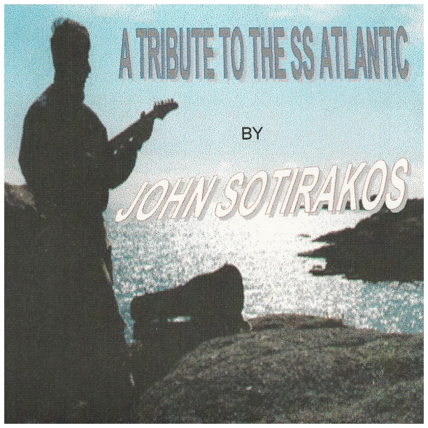 A Tribute to the SS Atlantic