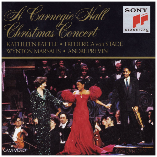 A Carnegie Hall Christmas Concert