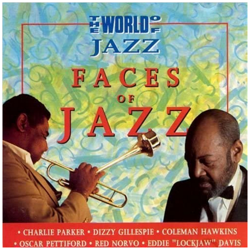 World of Jazz - Faces of Jazz