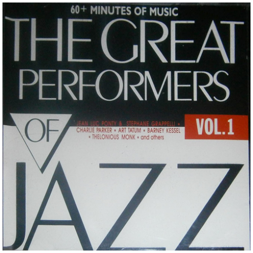Great Performers of Jazz Vol. 1