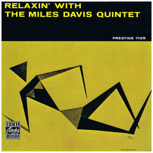 Relaxin'  With The Miles Davis Quintet