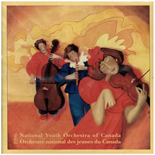 National Youth Orchestra of Canada/Orchestre National des Jeunes du Canada 1996