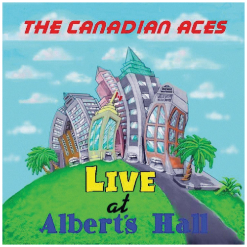 Live at Alberts Hall