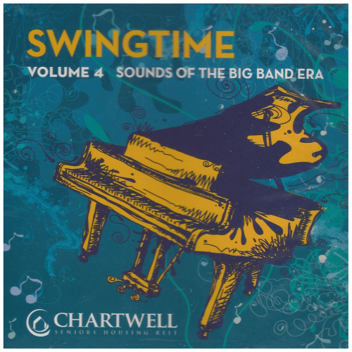 Swingtime Volume 4 - Sounds of the Big Band Era
