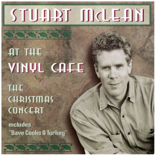 At the Vinyl Cafe: The Christmas Concert