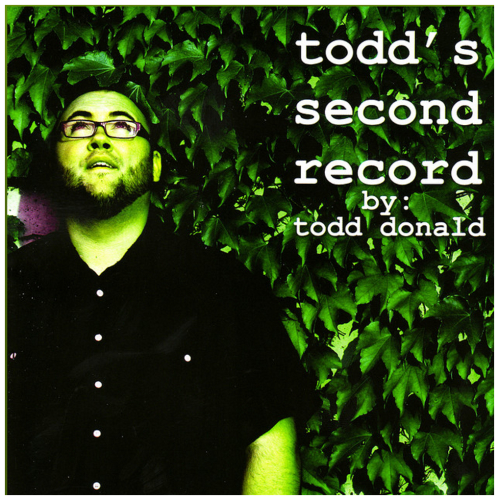 Todd's Second Record