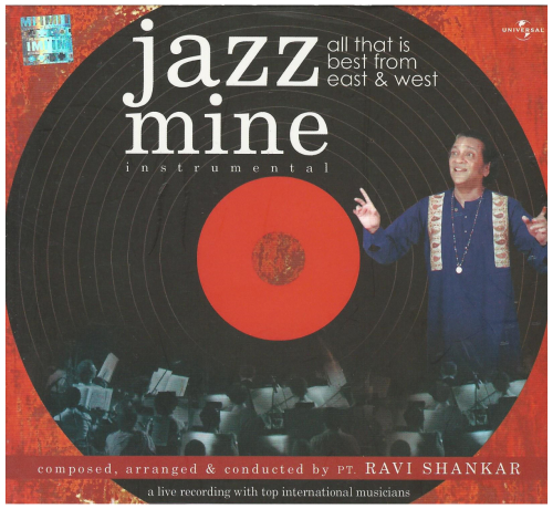 Jazz Mine - All That Is Best From East & West