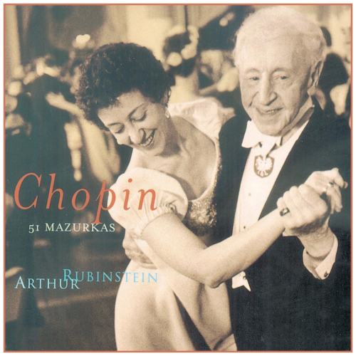 Chopin 51 Mazurkas