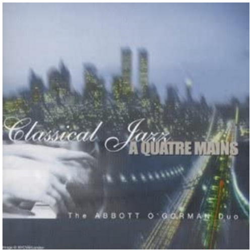 Classical Jazz a Quatre Mains