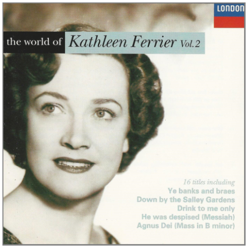 World of Kathleen Ferrier Vol. 2