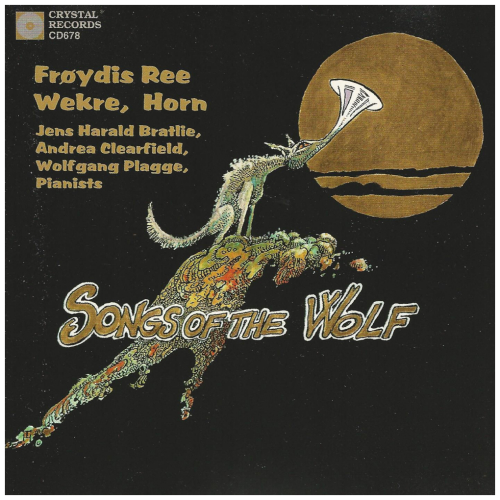 Songs of the Wolf