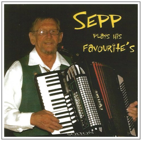 Sepp Plays His Favourites