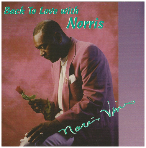 Back To Love with Norris Vines