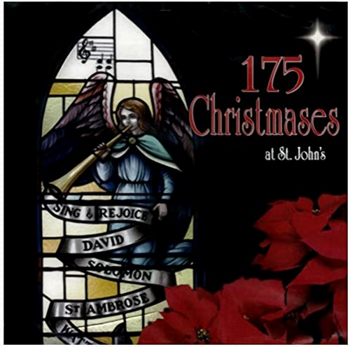 175 Christmases at St. John's