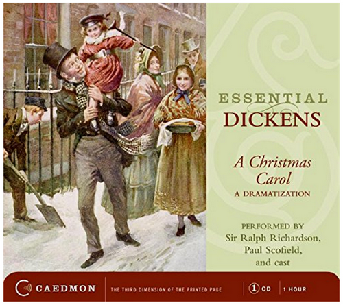 Essential Dickens: A Christmas Carol (A Dramatization)