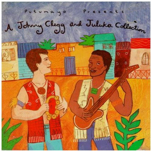 A Johnny Clegg & Juluka Collection