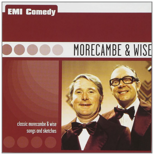 Morecambe & Wise - Songs & Sketches