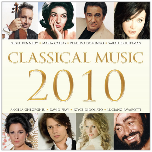 Classical 2010 (2 CDs)