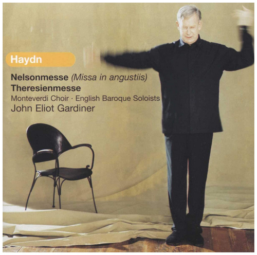 Haydn: Masses (2 CDs)