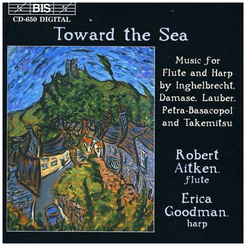 Toward The Sea - Music for Flute & Harp