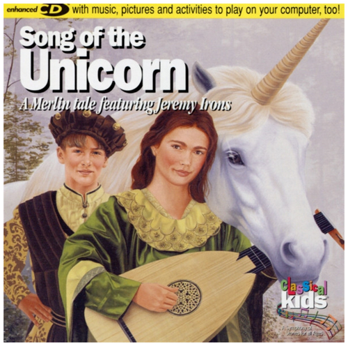 Song of the Unicorn - A Merlin Tale featuring Jeremy Irons