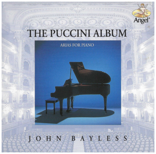 The Puccini Album / Arias for Piano