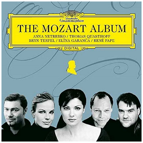 The Mozart Album