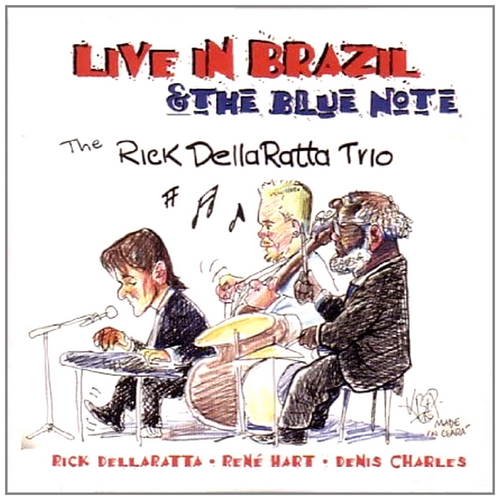 Live in Brazil (2 CDs)