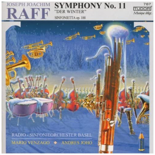 Raff: Symphony No.11; Sinfonietta