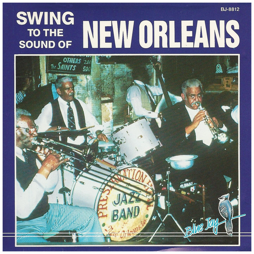 Swing to the Sound of New Orleans