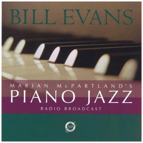 Marian McPartland's Piano Jazz - with Bill Evans