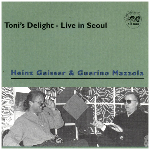 Toni's Delight: Live in Seoul