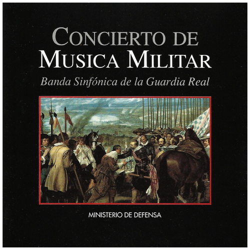 Concierto de Musica Militar