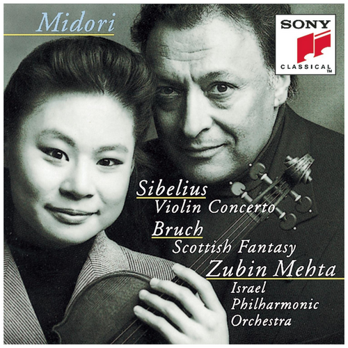 Sibelius: Violin Concerto; Bruch: Scottish Fantasy