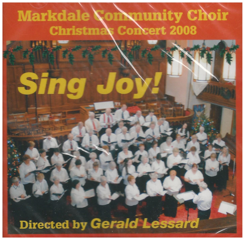 Sing Joy!  Christmas Concert 2008