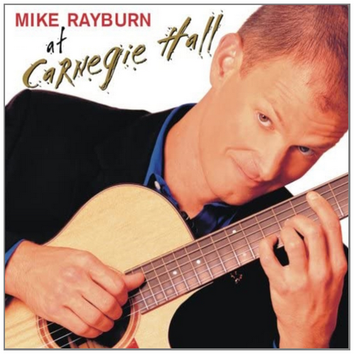 Mike Rayburn at Carnegie Hall