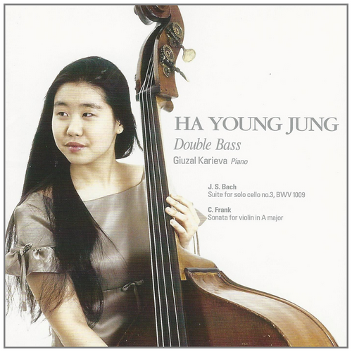 Ha Young Jung: Double Bass