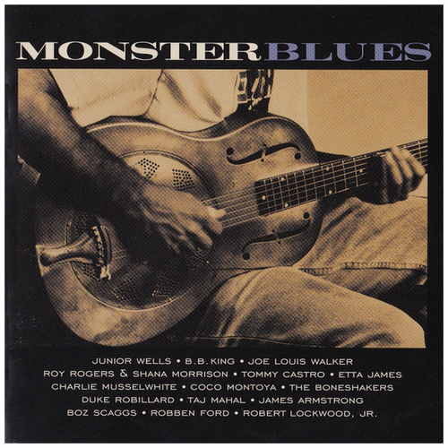 Monster Blues