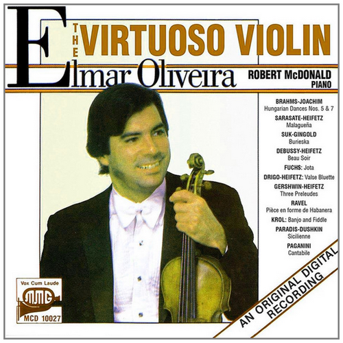 The Virtuoso Violin
