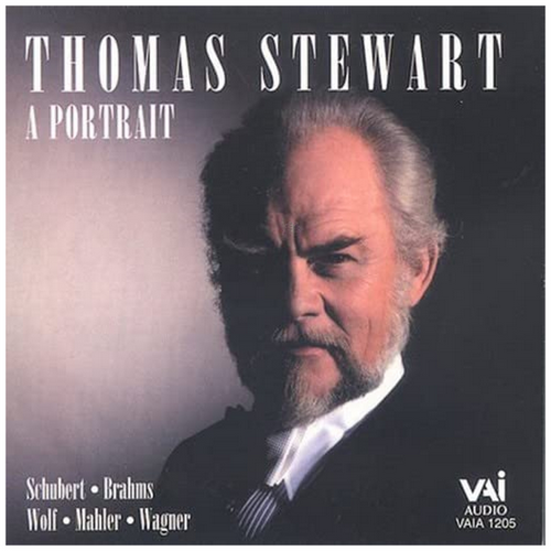 Thomas Stewart: A Portrait