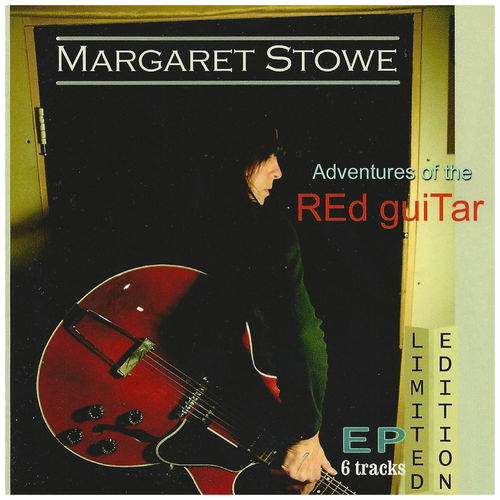 Adventures of the Red Guitar