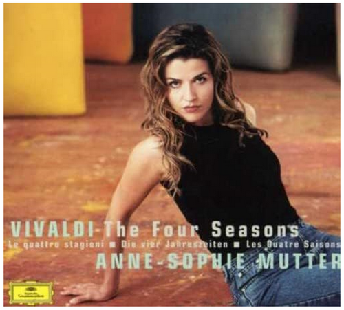 Vivaldi: Four Seasons / Tartini: Devil's Trill