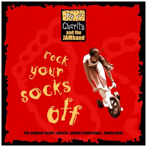 Rock Your Socks O)ff