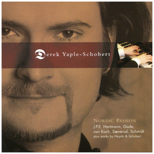 Nordic Passion: Piano Recital