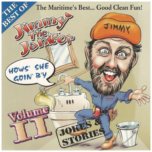 Best of Jimmy The Janitor - Volume 2
