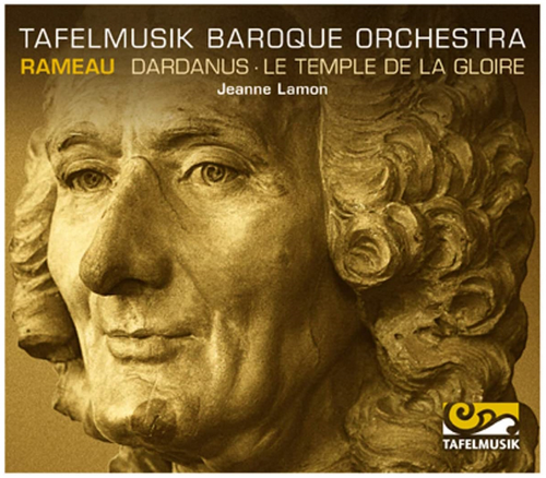 Rameau: Dardanus; Le Temple De La Gloire